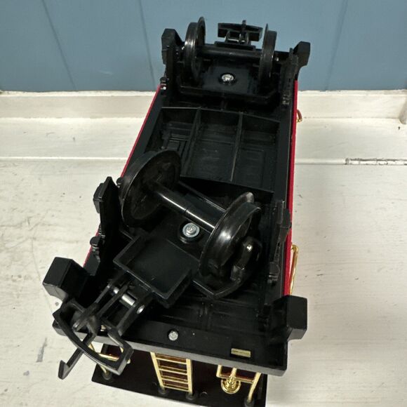 Scientific Toys Eztec‎ Rio Grande 4067 G Scale Tender Train - Picture 5 of 5